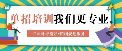 2024年河北省高職單招考試九類專業